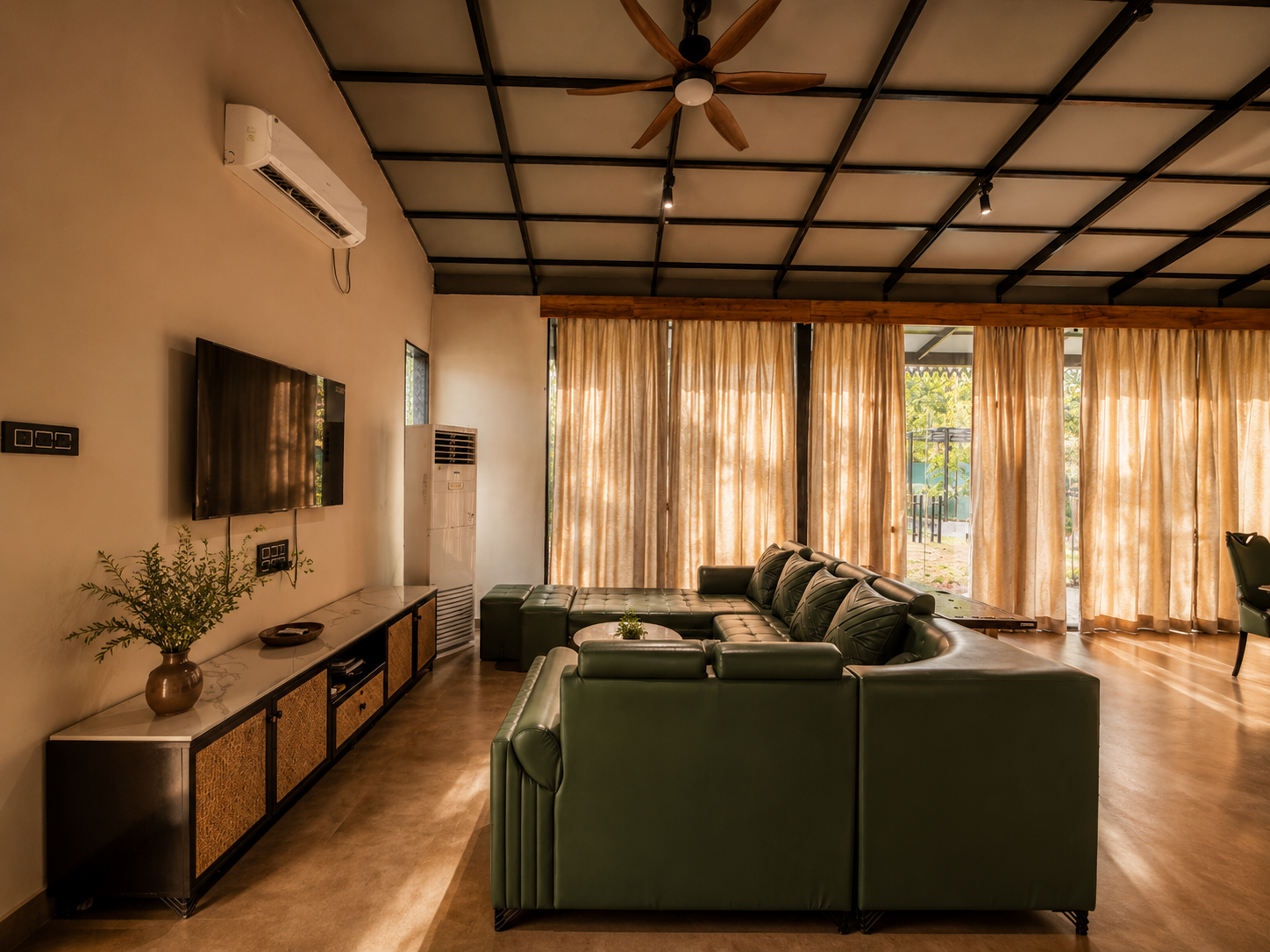 Hall View